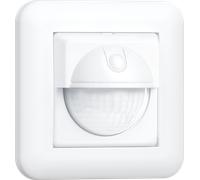 Steinel Détecteur de mouvement PIR encastré 055790 – 180° relais blanc IP20