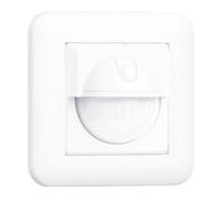 Steinel 055790 Unterputz PIR-Bewegungsmelder 180 ° Relais Weiß IP20 (055790)