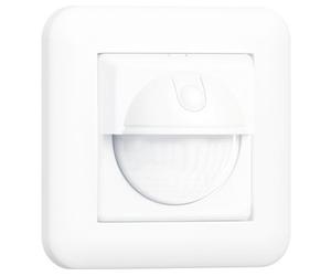 Steinel 055790 Unterputz PIR-Bewegungsmelder 180 ° Relais Weiß IP20 (055790)