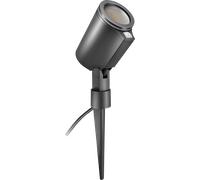 Steinel Projecteur d'extérieur à détecteur Spot Garden Sensor Connect Noir