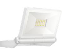 Steinel Projecteur LED extérieur XLED ONE 065218 – 17,8 W 2050 lm aluminium blanc