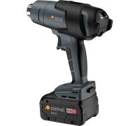 Steinel Mobile Heat MH3 Set Pistolet à air chaud sans fil + 18V 5,5Ah