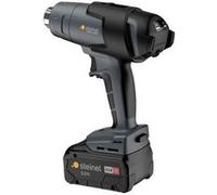 Steinel 068226 MH3 KF SC Pistolet à air chaud + batterie, + chargeur G