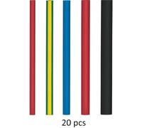 Steinel 072766 Assortiment de gaines thermorétractables 20 pc(s)