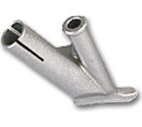 Steinel 075316 Welding nozzle 34 mm Suitable for (hot air nozzles) Steinel