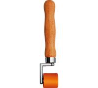 Steinel Rouleau de pression silicone 28 mm, pour le soudage de bâches en PVC, accessoires pour pistolets à air chaud