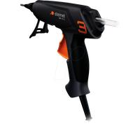 Steinel Pistolet à colle GlueMatic 3011 – 11 mm – 45 W 100 V – Buse interchangeable – avec mallette