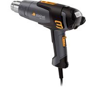 Steinel 089566 HM 2020 E KF Pistolet à air chaud + mallette 2200 W