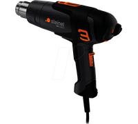 Steinel Pistolet à air chaud HM 1920 E 2000 W 80–600°C chauffage céramique