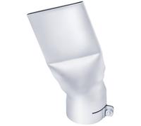 Steinel 092818 Buse coudée 77 mm Adapté pour (marque de buses à air chaud) Steinel