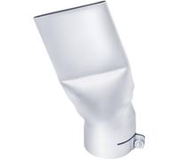 Steinel 092818 Buse coudée 77 mm Adapté pour (marque de buses à air chaud) Steinel