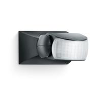 Steinel 600419 Eclairage De Sécurité Extérieur Is 1 Pvc Noir 15,3 X 9 X 7,6 Cm