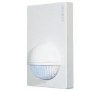 Steinel 603212 Eclairage De Sécurité Extérieur Is 180-2 Pvc Blanc 15 X 8,7 X 9 Cm