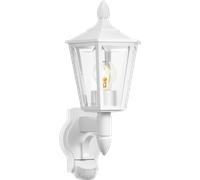 STEINEL 617912 - Luminaire pour paroi, blanc, E27