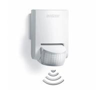Steinel 660314 Eclairage De Sécurité Extérieur Is 130-2 Blanc Pvc Blanc 15,3 X 9 X 7,6 Cm