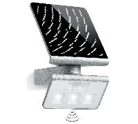 STEINEL 671013 - Luminaire extérieur XSOLAR L-S argent