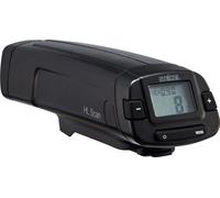 STEINEL 70370 Intérieur/extérieur Electronic environment thermometer Noir Thermomètre d'extérieur (014919)