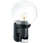 Steinel Lampe à détecteur L 560 S - détecteur de mouvement, angle 140°, E27 60 W, noir