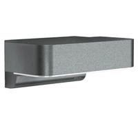 Steinel Applique LED à détecteur 7,5W 466 lm 3000 K contrôlable par Bluetooth App L 800 SC anthracite