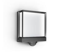Steinel Applique LED extérieure L 40 SC – détecteur 180°, Bluetooth Mesh, Connect App – anthracite
