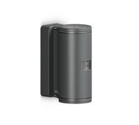 Steinel LED AUSSENLEUCHTE L 940 SC ANT 087739 Applique extérieure avec détecteur de mouvement 14.5 W Couleur d'éclairage (ampoule