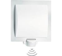 Steinel Applique murale d'extérieur à capteur 1 flamme 240x230 mm - L 20 S acier inoxydable