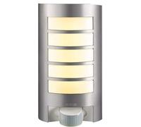 Steinel Applique murale d'extérieur à capteur 1 flamme 279x155 mm L 12 S aluminium