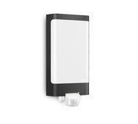 Steinel Lampe d'extérieur à détecteur L 240 LED anthracite