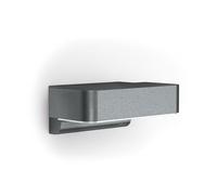 STEiNEL Applique murale d'extérieur L 800 C, LED Downlight, 7,5 W, réglable via l'application Bluetooth, jardin, terrasse