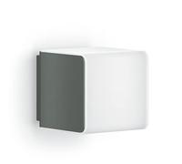 Steinel Applique murale d'extérieur L 830 C, connectable via l'application Bluetooth, 9,1 W, blanc chaud, jardin, terrasse