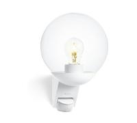 STEINEL Applique murale extérieure L 585 S blanc