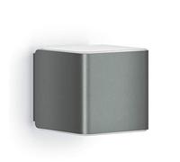 Steinel Applique murale L 840 SC – éclairage extérieur LED, détecteur 160°, connectable via app, anthracite