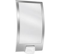 Steinel AUSSENLEUCHTE L 22 S EDELSTAHL 009816 Applique extérieure avec détecteur de mouvement LED E27 60 W acier inoxydable