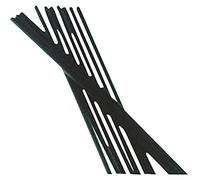 Steinel Fil de soudure ABS pour plastique 074210 100 g Noir