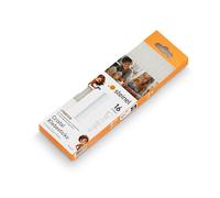 Steinel Bâtons de colle chaude 7 mm, 16 pcs., GlueMatic 1007-LT | transparents, 85°C Cristal, cartouches de colle chaude, pour pistolet à colle