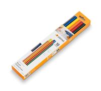 Steinel Bâtons de colle de couleur - diam. 11 mm - stylo á colle chaude - cartouches á colle chaude colorés d'une longueur de 250 mm
