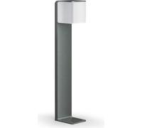 Steinel Borne d'éclairage à détecteur "GL 80 LED IHF CUBO" Anthracite 055479