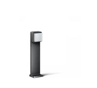 Lampe LED à détecteur extérieur - Le lampadaire LED ne peut pas être remplacé GL 85 SC 600 mit BWM