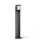 Steinel Borne LED extérieur GL 85-900 SC avec détecteur de mouvement