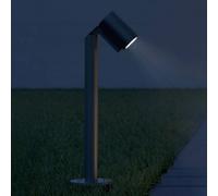Steinel Projecteur LED extérieur Spot Way 068677 6,7 W CEE F (A - G) Blanc chaud