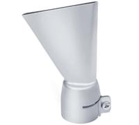 Steinel 009090 Buse de surface Adapté pour (marque de buses à air chaud) Steinel
