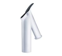 Steinel Buse de soudage à vitesse 5 mm | accessoires pour pistolet à air chaud, convient pour buse ronde 5 mm, pour fil de soudage en plastique jusqu'à 5 mm