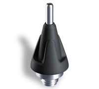 Steinel Buse longue Ø 2,8 mm, accessoire pour les pistolets à colle Steinel, dosage précis aux endroits difficiles d'accès