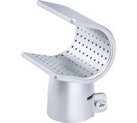 Steinel Buse réflectrice à tamis 50 x 35 mm, accessoire pour pistolet à air chaud, répartition uniforme de l'air lors de travaux de rétraction