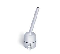 Steinel Buse ronde 5 mm, pointe rallongée, chaleur précise dans les endroits difficiles d'accès, pour détacher et desserrer, accessoire pour pistolet à air chaud
