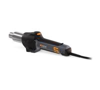 Steinel Décapeur thermique HM 2600 E, 2300 W, réglage de température 50°-620°C, pistolet à air chaud à tige avec moteur sans balais