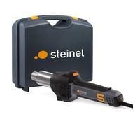 Steinel Décapeur thermique HM 2600 E Mallette, 2300 W, température 50°-620°C, pistolet à air chaud avec moteur sans balais