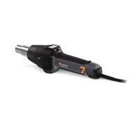 Steinel Décapeur thermique HM 2620 E, pistolet à air chaud 2300 W | 700°C, écran LED, moteur sans balais, fonction LOC