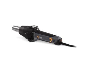 Steinel Décapeur thermique HM 2620 E, pistolet à air chaud 2300 W | 700°C, écran LED, moteur sans balais, fonction LOC