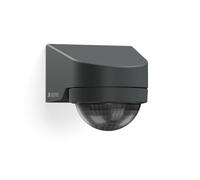 Steinel Détecteur de Mouvement Infrarouge Intelligent avec détecteur 130° MD IR N130 Anthracite | Technologie Eagle Eye brevetée | Bluetooth Mesh & Commande par Application